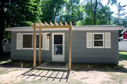 Glamping Getaway to Lake Michigan - Perfect for Romantic Escapes - glamping.directory