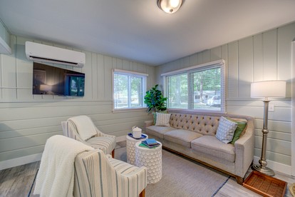 Glamping Getaway to Lake Michigan - Perfect for Romantic Escapes - Muskegon, Michigan - glamping.directory