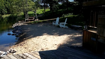 Historic Reunion, Wedding, and Event Space Rental in Central Wisconsin - Coloma, Wisconsin - glamping.directory