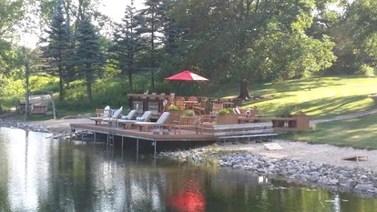 Historic Reunion, Wedding, and Event Space Rental in Central Wisconsin - Coloma, Wisconsin - glamping.directory