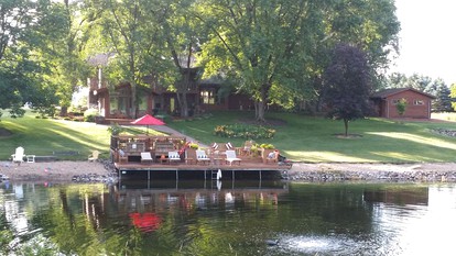 Historic Reunion, Wedding, and Event Space Rental in Central Wisconsin - Coloma, Wisconsin - glamping.directory