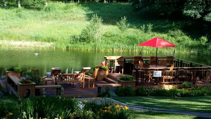 Historic Reunion, Wedding, and Event Space Rental in Central Wisconsin - Coloma, Wisconsin - glamping.directory
