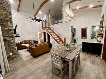Wonderful Tiny Cabin Ideal for Small Groups in Tennessee - Tracy City, Tennessee - glamping.directory