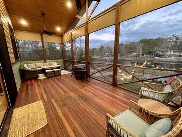Wonderful Tiny Cabin Ideal for Small Groups in Tennessee - Tracy City, Tennessee - glamping.directory