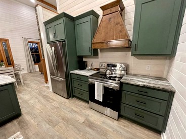 Wonderful Tiny Cabin Ideal for Small Groups in Tennessee - Tracy City, Tennessee - glamping.directory