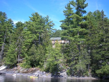 Amazing Lakefront Cabin in the Woodlands near Bangor, Maine - Monson, Maine - glamping.directory