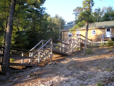 Amazing Lakefront Cabin in the Woodlands near Bangor, Maine - Monson, Maine - glamping.directory