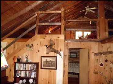 Amazing Lakefront Cabin in the Woodlands near Bangor, Maine - Monson, Maine - glamping.directory