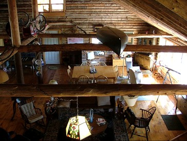 Amazing Lakefront Cabin in the Woodlands near Bangor, Maine - Monson, Maine - glamping.directory