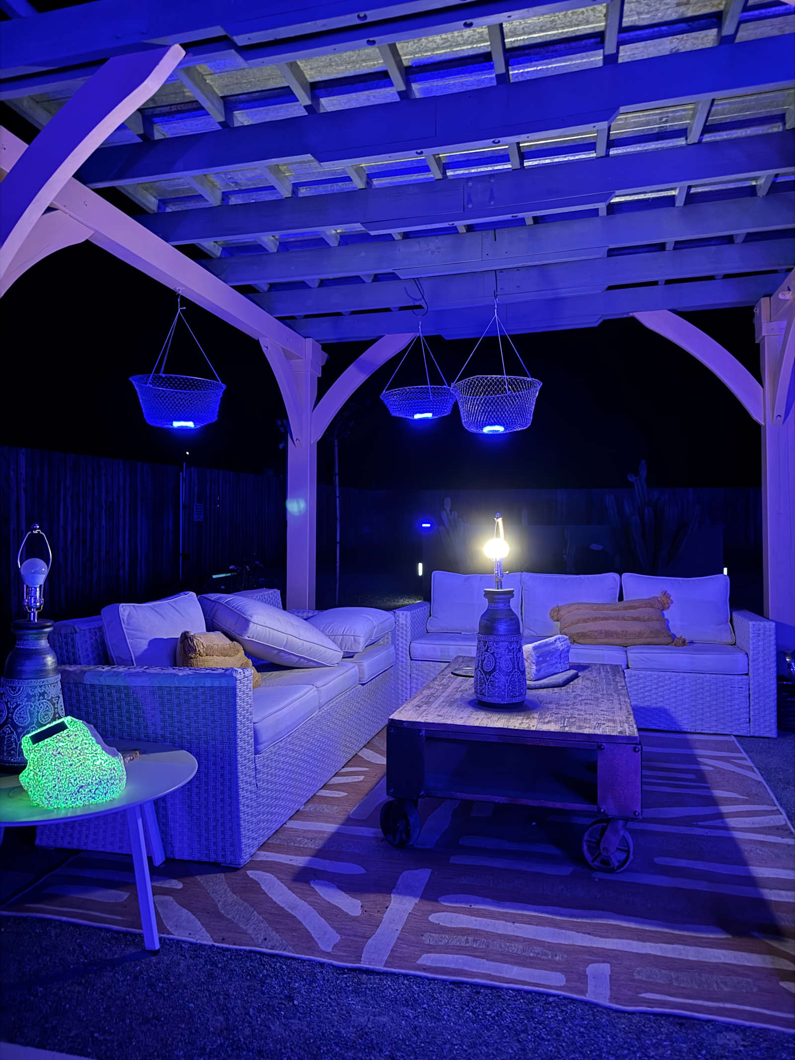 Starlight Outpost | Stargazing Stay - Campo, California - glamping.directory