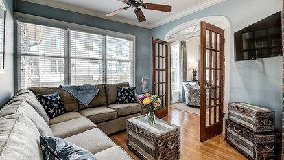 Gorgeous Beach Close Villa with Barbecue in Georgetown, South Carolina - Georgetown, South Carolina - glamping.directory