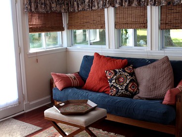 Private Cottage Rental in the Blue Ridge Mountains of Massies Mill, Virginia - Massies Mill, Virginia - glamping.directory