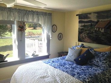 Private Cottage Rental in the Blue Ridge Mountains of Massies Mill, Virginia - Massies Mill, Virginia - glamping.directory