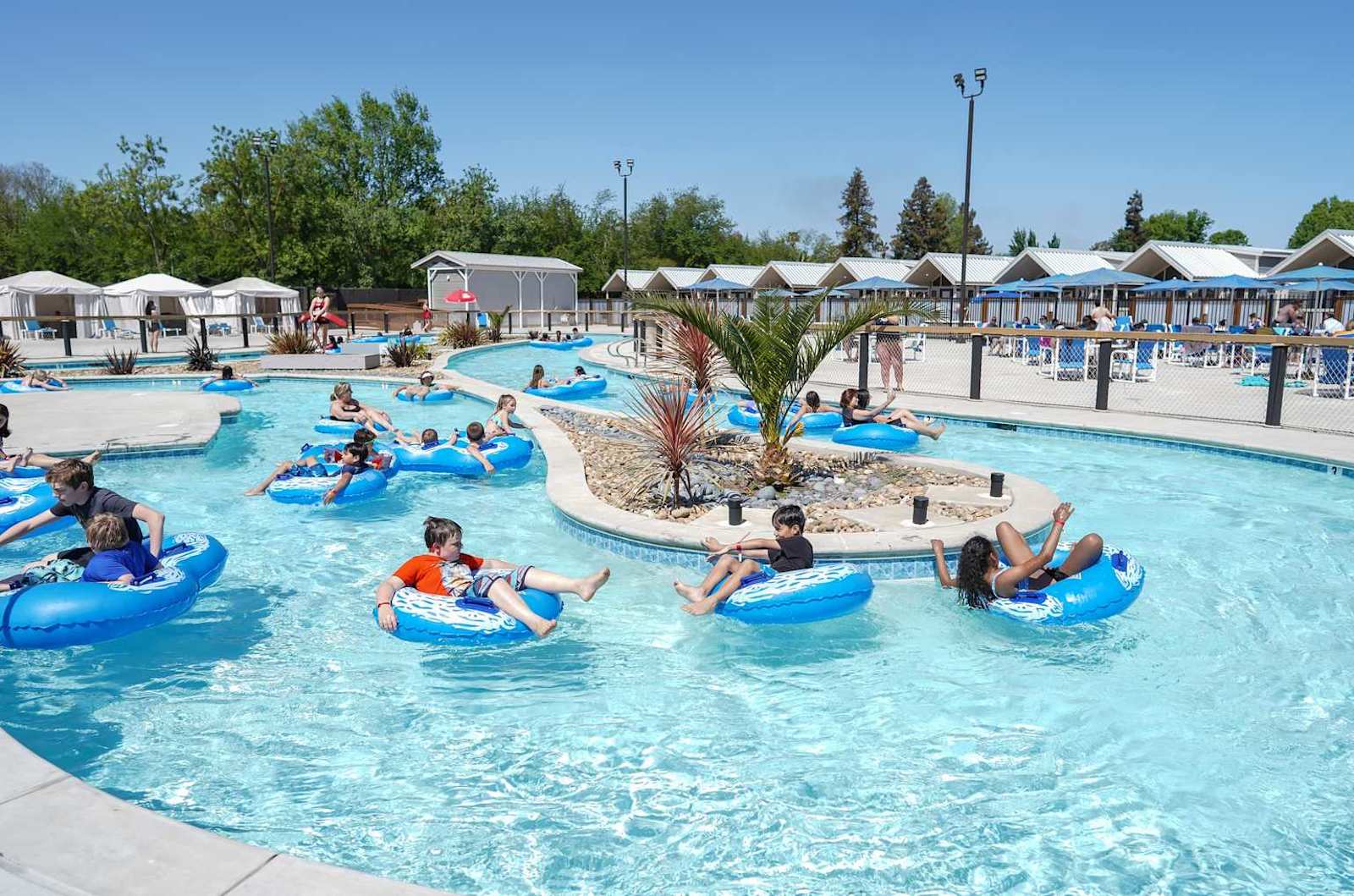 Yogi Bear's Jellystone Park™ Camp-Resort: Tower Park - Lodi, California - glamping.directory