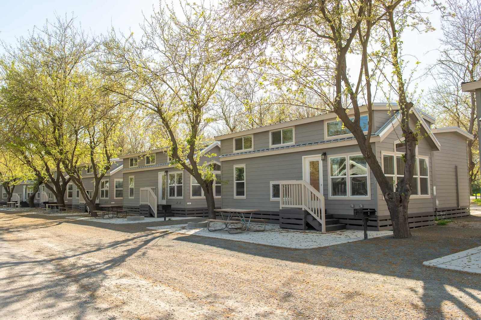 Yogi Bear's Jellystone Park™ Camp-Resort: Tower Park - Lodi, California - glamping.directory
