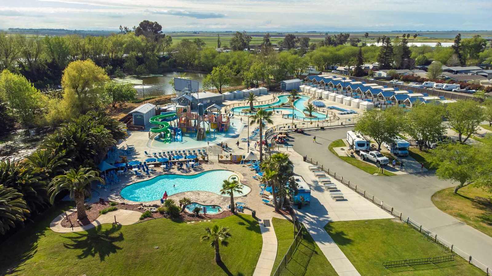 Yogi Bear's Jellystone Park™ Camp-Resort: Tower Park - glamping.directory