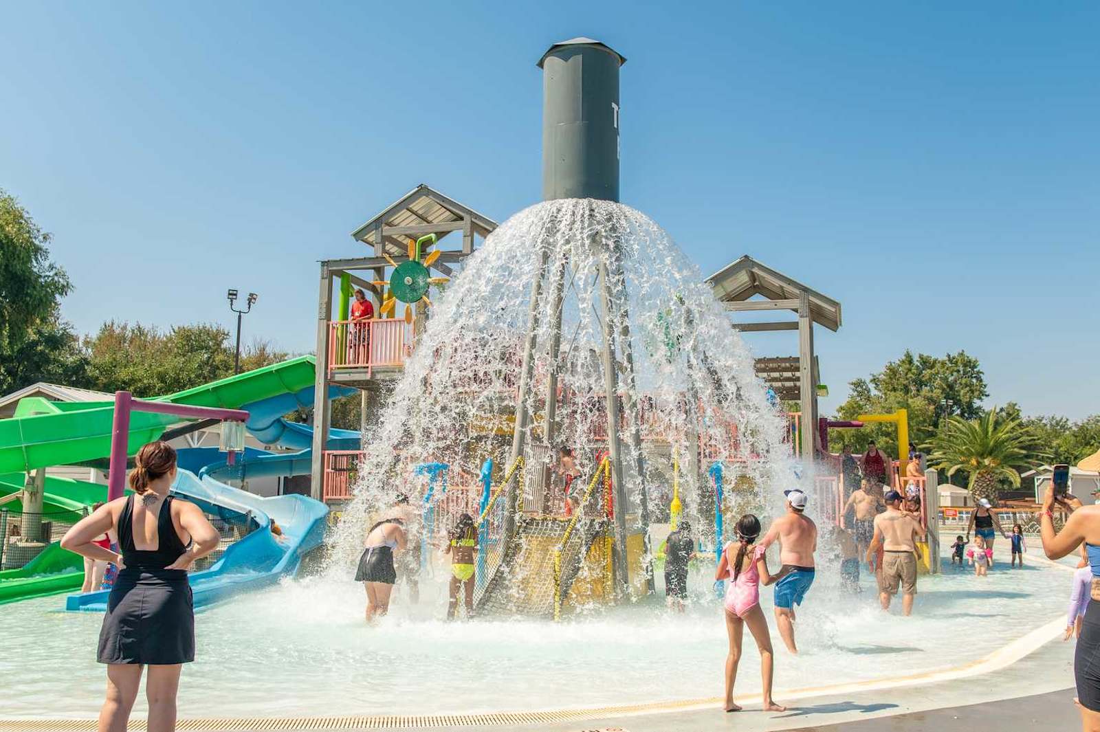 Yogi Bear's Jellystone Park™ Camp-Resort: Tower Park - Lodi, California - glamping.directory