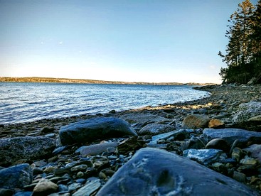 Oceanfront Cottage with Fire Pit & Direct Water Access Near Acadia National Park in Hancock, Maine - Hancock, Maine - glamping.directory