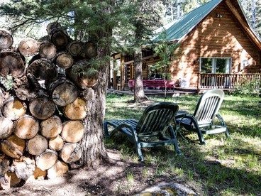 Secluded Cabin Getaway near Lemon Reservoir in the Stunning Forests of Colorado - Durango, Colorado - glamping.directory