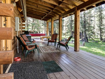 Secluded Cabin Getaway near Lemon Reservoir in the Stunning Forests of Colorado - Durango, Colorado - glamping.directory