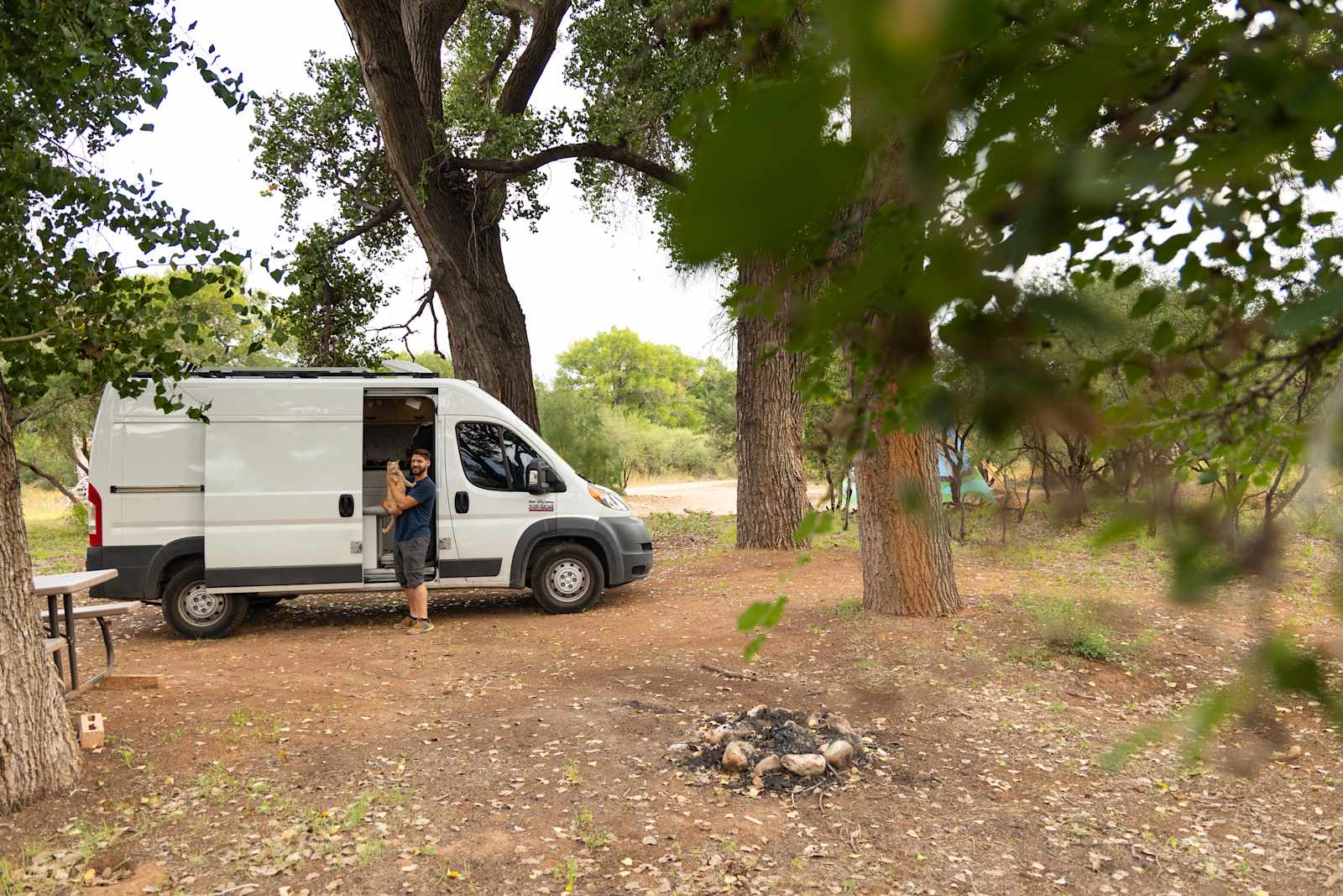 Hawks Hideaway Camping, LLC - Clarkdale, Arizona - glamping.directory