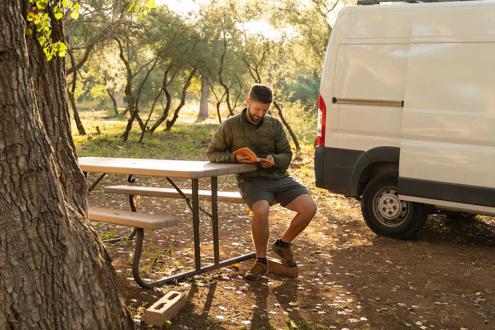 Hawks Hideaway Camping, LLC - Clarkdale, Arizona - glamping.directory