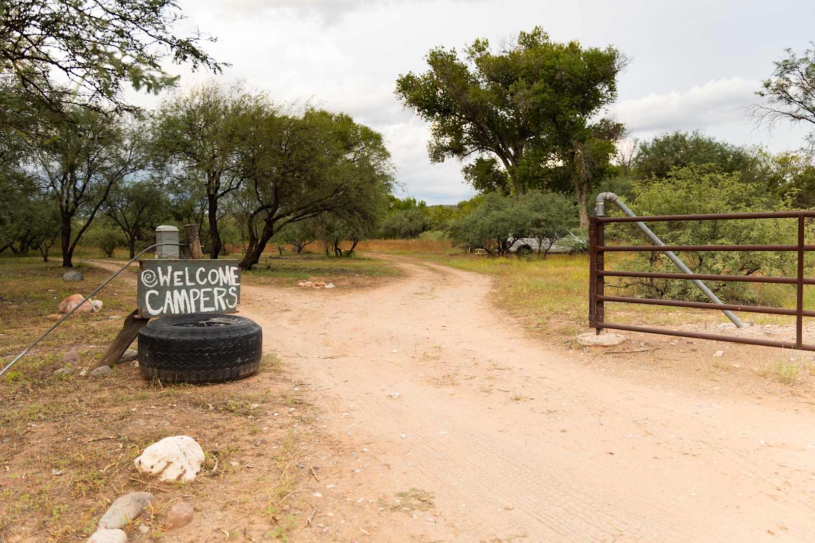 Hawks Hideaway Camping, LLC - glamping.directory