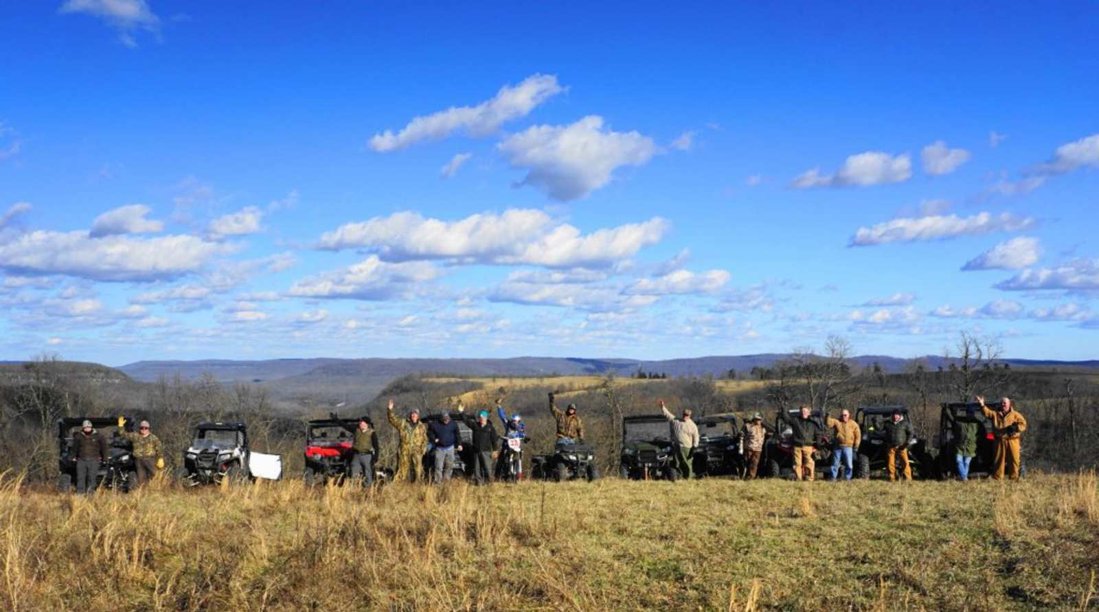 Wilderness Rider Buffalo Ranch - Ponca, Arkansas - glamping.directory
