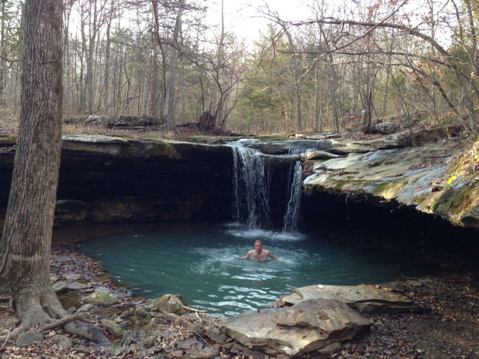 Wilderness Rider Buffalo Ranch - Ponca, Arkansas - glamping.directory