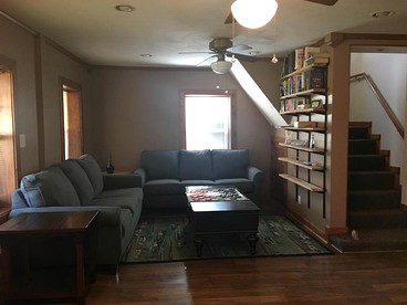 Gorgeous Vacation Cabin for Groups with Stylish Interior near Huntington, West Virginia - Genoa, West Virginia - glamping.directory