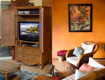 Luxury Beachside Cottage Rental for Three in Kamuela, Hawaii - Kamuela, Hawaii - glamping.directory