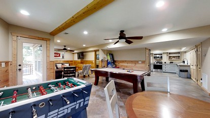 Experience Glamorous Camping in this Luxury Rental in Sevierville, Tennessee - Sevierville, Tennessee - glamping.directory