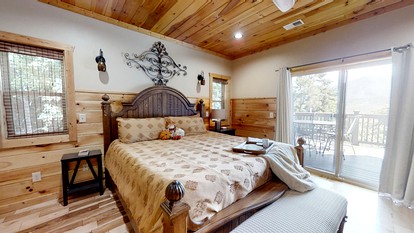 Experience Glamorous Camping in this Luxury Rental in Sevierville, Tennessee - Sevierville, Tennessee - glamping.directory