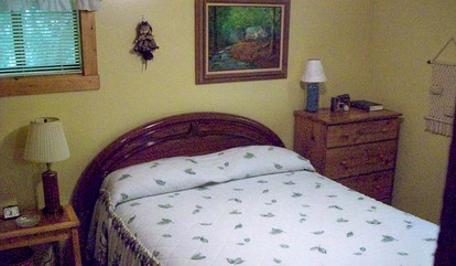 Comfortable Cottage Nestled on a Creek near Great Smoky Mountains National Park, Tennessee - Cosby, Tennessee - glamping.directory