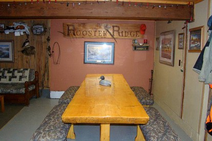 Rustic Lodge near the Kickapoo River in Gays Mills, Wisconsin - Gays Mills, Wisconsin - glamping.directory