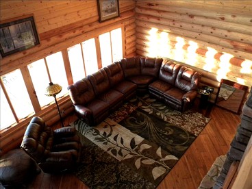 Waterfront Cabin Rental with Deck and Incredible Views on Crane Lake, Minnesota - Crane Lake, Minnesota - glamping.directory