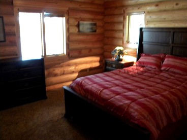 Waterfront Cabin Rental with Deck and Incredible Views on Crane Lake, Minnesota - Crane Lake, Minnesota - glamping.directory