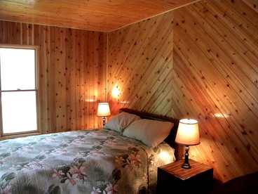 Waterfront Cabin Rental with Deck and Incredible Views on Crane Lake, Minnesota - Crane Lake, Minnesota - glamping.directory