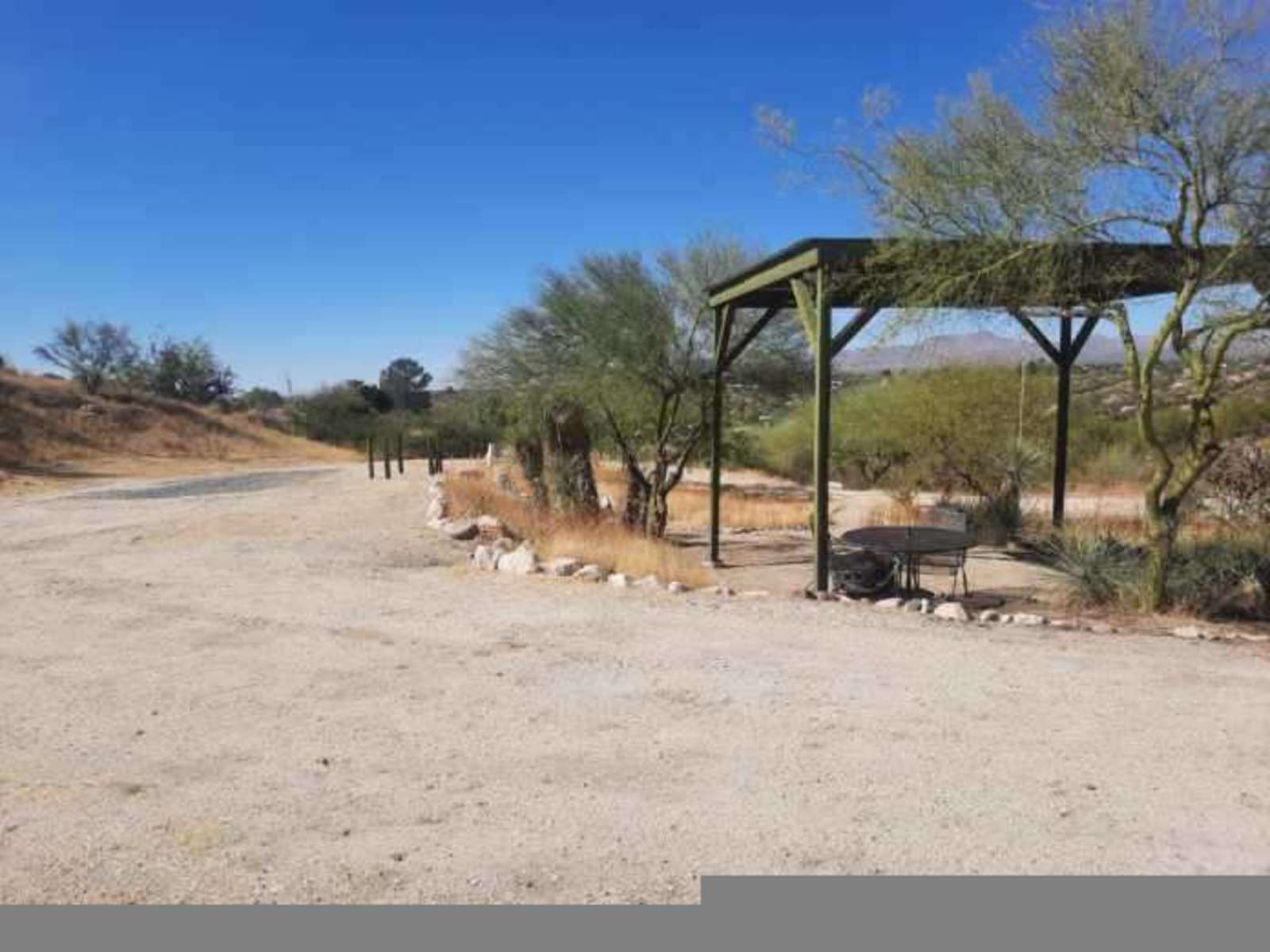 Freedom in the Catalinas - glamping.directory