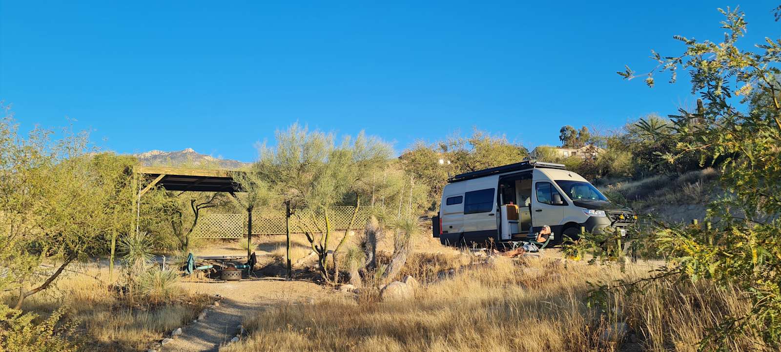 Freedom in the Catalinas - Catalina, Arizona - glamping.directory