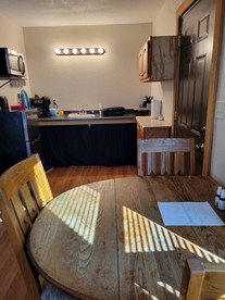 Comfortable Camping Cabins with View of the Cedar River for a Family Weekend Getaway - Letts, Iowa - glamping.directory