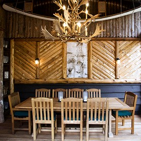 Stunning Private Island in Saranac Lake, New York - Upper Saranac Lake, New York - glamping.directory