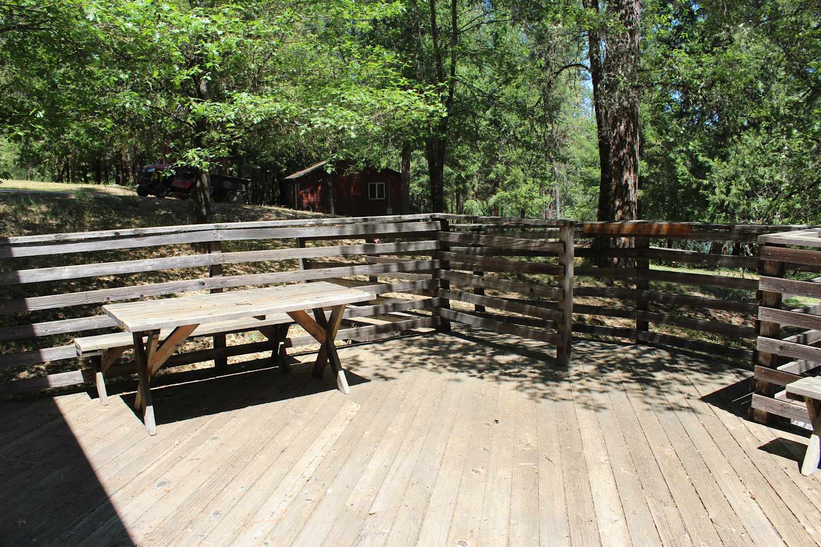 Camp Watanda at Lake Vera - Nevada City, California - glamping.directory