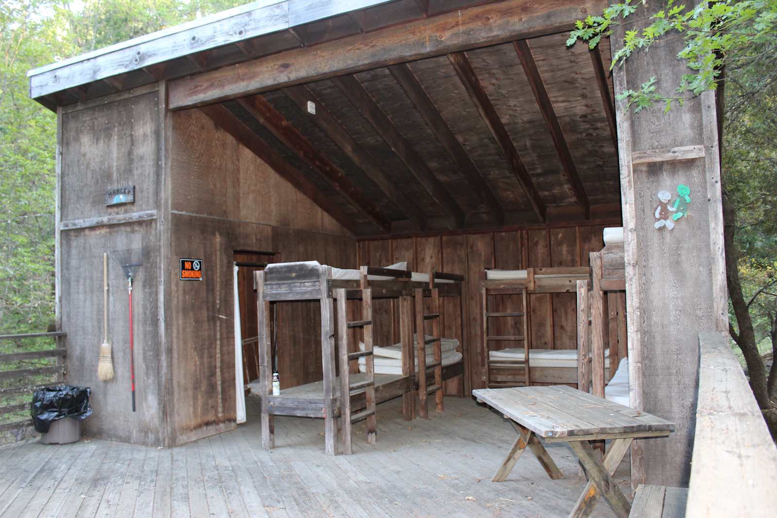 Camp Watanda at Lake Vera - Nevada City, California - glamping.directory