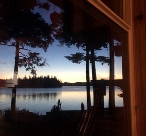 Wilderness Cabin Getaway with Breathtaking Views in Klawock on Prince of Wales Island in Alaska - Klawock, Alaska - glamping.directory