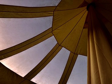 Beautiful Nashville Glamping Site for a Rural Tennessee Vacation - Eagleville, Tennessee - glamping.directory