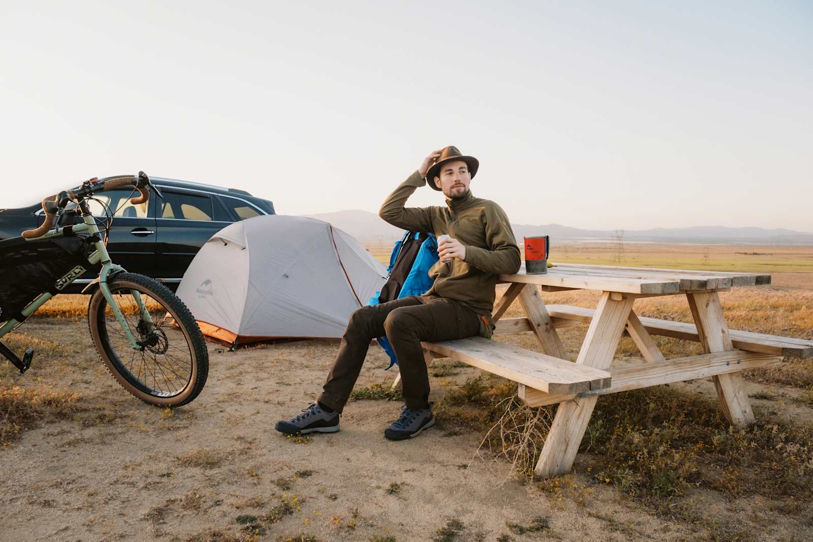 Magic Portal Stargazer’s Retreat - Lancaster, California - glamping.directory