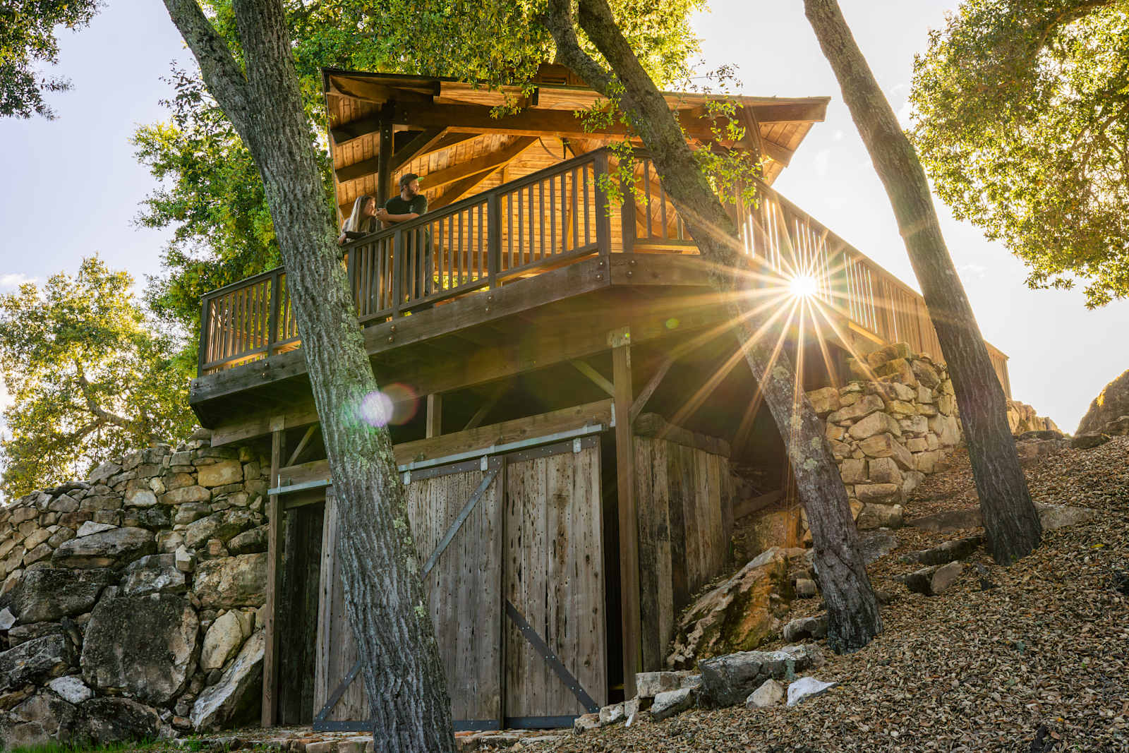 Oak Heart Estate - Paso Robles, California - glamping.directory