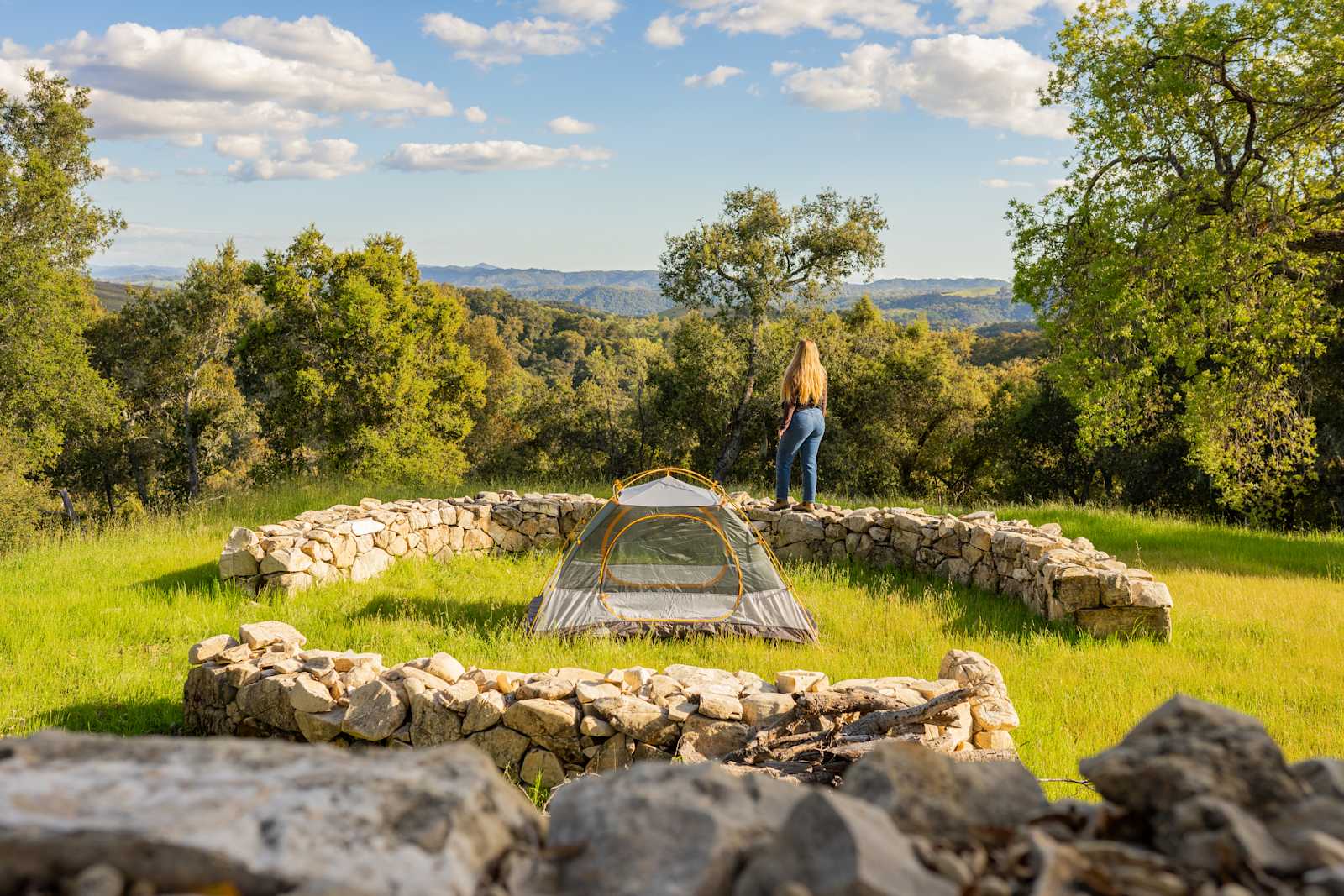 Oak Heart Estate - Paso Robles, California - glamping.directory