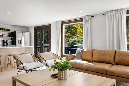 Beautiful Modern Cabin with BBQ, Fire Pit and Picnic Area in New York - Hunter, New York - glamping.directory